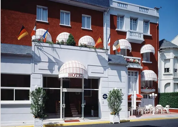 Hotel Du Musee