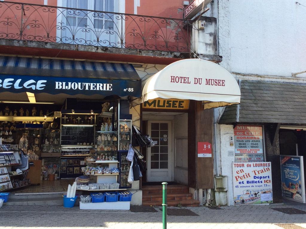 Hotel Du Musee 2*