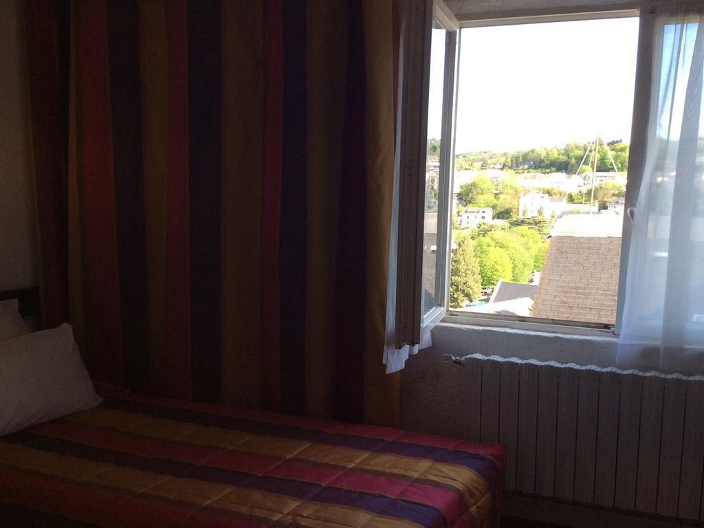 Hotel Du Musee Lourdes
